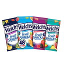 Welch's t[cXibNA~bNXt[coNoGeBpbNAX[p[t[c~bNXAACht[c&x[Y&`F[AOet[AoNpbNA2.25IX(48pbN) Welch's Fruit Snacks, Bulk Variety Pack with Mixed