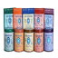 Blue Lotus Chai - Variety Pack of 5 Packets (17 Cups Each)