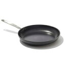 OXO Good Grips Pro Nonstick Dishwasher Safe Black Frying Pan, 12