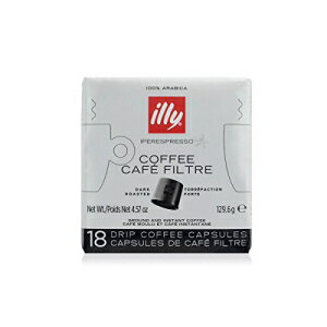 illy Intenso iper Coffee capsules, Dark Roast, I