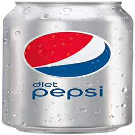 楽天Glomarketダイエット ペプシ、12 液量オンス缶、18 個パック Diet Pepsi, 12 Fl Oz cans, Pack of 18
