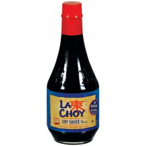 `Cݖ10IXi2pbNj La Choy Soy Sauce 10 Oz (Pack of 2)