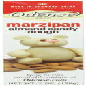 オーデンセ マジパン アーモンド キャンディー生地、7オンス (6個パック) Odense Marzipan Almond Candy Dough, 7-Ounce (Pack of 6)