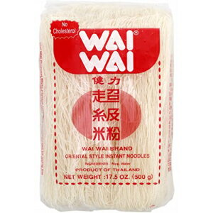 楽天Glomarketオリエンタルスタイルインスタントヌードル - 17.5オンス、WAI WAI。 Oriental Style Instant Noodles - 17.5oz by WAI WAI.