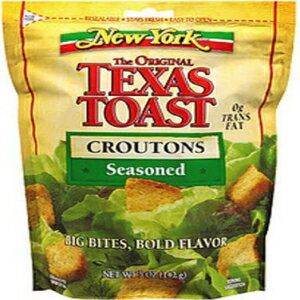 IWi eLTX g[Xg tNg 5 IX (2 pbN) The Original Texas Toast Seasoned Croutons 5 Oz (Pack of 2)