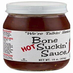 {[ TbL \[X zbgAuWe're Talkin' SeriousvA16 ??IX KX W[ Bone Suckin' Sauce HOT, 