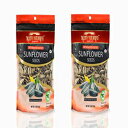 クラインのナチュラルジャンボヒマワリの種-グルテンフリー、塩漬けのヒマワリの種-コーシャヘルシースナック-5オンス（2パック） KLEIN'S NATURALS Klein’s Naturals Jumbo Sunflower Seeds - Gluten Free, Salted Sunflower Seeds - Kosher Healthy Sn