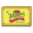 楽天GlomarketWhitman's Sampler オール ミルク チョコレート アソートメント、12 オンス ボックス （3 個パック） Whitman's Sampler All Milk Chocolate Assortment, 12 Ounce Box （Pack of 3）