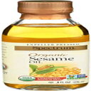 Spectrum Naturals ICZT~A8 IX Spectrum Naturals Oil Sesame Unrefined, 8 oz