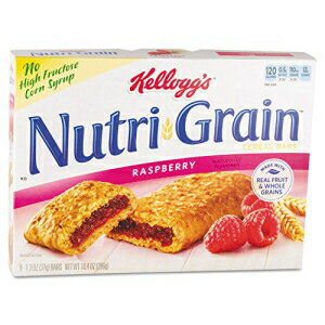 KEB35845-ニュートリグレインシリアルバー Kellogg's KEB35845 - Nutri-Grain Cereal Bars