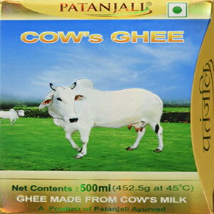 PATANJALI Cows Ghee 1 Litre