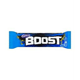 キャドバリーバー×6(ブースト48g) Cadbury Bar x 6 (Boost 48g)