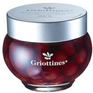 ե󥹻꡼ (ꥪåƥ) 2 ĥåȡ 11.05 󥹡͢ French Morello Cherries (Griottines), Set of 2 Jars, Individually Wrapped, 11.05 Ounces Each, Imported