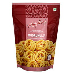 Moplleez Moorukulu Indian Snacks - (400gms)