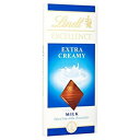 リンツ - エクセレンス - エクストラ クリーミー ミルク - 100g Lindt - Excellence - Extra Creamy Milk - 100g