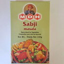 MDHTuW}Ti3.5ozBA100gj MDH Sabji Masala(3.5oz.,100g)