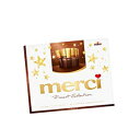 V[ō̃[sA_[N`R[g̕i8.8IXA250O Merci Finest Assortment of European Dark Chocolates 8.8 Ounce, 250 grams