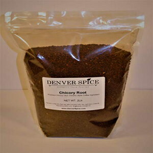 κ-2Lb-˥塼󥺥Υҡʬ Denver Spice Chicory Root-2Lb- Ingredient of New Orleans Style Coffee