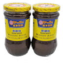クンチュン豆板醤 | クンチュン豆板醤 春巻きソース | 中華ディップソース | 13オンスジャー(2個パック) Koon Chun Bean Sauce | Spring Roll Sauce | Chinese Dipping Sauce | 13-Ounce Jars (Pack of 2)