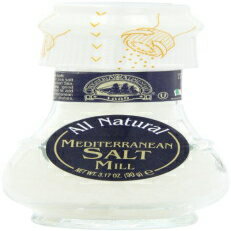 Drogheria & Alimentari ʥ ѥ 饤 泤3.17  㡼 (3 ĥѥå) Drogheria & Alimentari All Natural Spice Grinder Mediterranean Salt, 3.17 Ounce...
