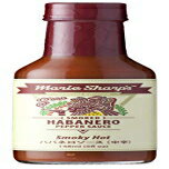 Marie Sharp's X[Nnolybp[\[XA5IX Marie Sharp's Smoked Habanero Pepper Sauce, 5oz.