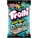 Trolli T[ uCg INgpXA6.3 IXA8 pbN Trolli Sour Brite Octopus, 6.3 Ounce, Pack of 8