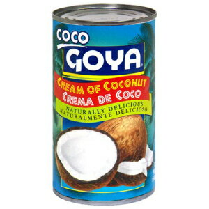 RRibc̃SN[-N}fRR7IX Goya Cream Of Coconut - Crema De Coco 7 oz