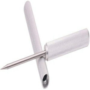 Silver, Svaitend Aluminium Alloy Ice Pick Tea Knife Needle Professional Tool for Restaurant Bar Home 1 Pcs (Silver)
