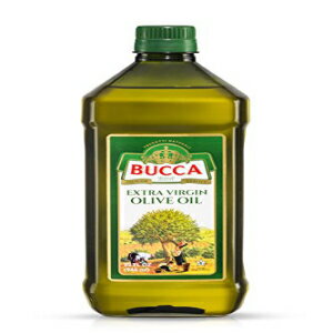 Bucca ȥС ꡼֥롢ץ饹å 32 ̥ Bucca Extra Virgin Olive Oil, Plastic 32 fl oz