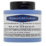 AmeriColor AmeriMistブルーシーンエアブラシ食用色素、4.5オンス AmeriColor AmeriMist Blue Sheen Airbrush Food Color, 4.5 oz