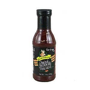 アンカーバー バーベキューソース Anchor Bar Bar-b-que Sauce