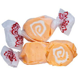 ^tB[^ELfB[YAIWN[A5.0|h Taffy Town Candies, Orange Cream, 5.0 Pound