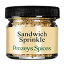 サンドイッチ スプリンクル By Penzeys Spices 1.2 オンス 1/4 カップ ジャー Sandwich Sprinkle By Penzeys Spices 1.2 oz 1/4 cup jar