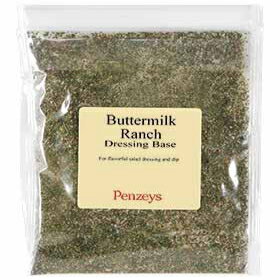 PenzeysSpicesɂo^[~N`3.8IX3/4JbvobO Buttermilk Ranch By Penzeys Spices 3.8 oz 3/4 cup bag