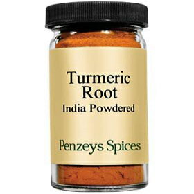 ターメリック By Penzeys Spices 1.9 オンス 1/2 カップ ジャー Turmeric By Penzeys Spices 1.9 oz 1/2 cup jar
