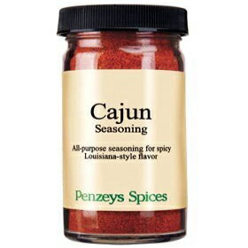 Penzeys Spices のケイジャン スタイル シーズニング 2.1 オンス 1/2 カップ ジャー Cajun Style Seasoning By Penzeys Spices 2.1 oz ..