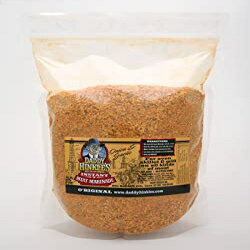 Daddy Hinkle's - Х륯 - 5ݥ Хå ꥸʥ ɥ饤  Daddy Hinkle's - Bulk - 5lb Bag Original Dry Rub