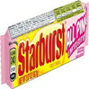 スターバースト オール ピンク ストロベリー 限定版 2.07オンス (3 パック) Starburst All Pink Strawberry Limited Edition 2.07oz (3 Pack)