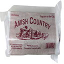アーミッシュカントリーポップコーン-3パックの赤い電子レンジ対応トウモロコシの穂軸-レシピガイド付き Amish Country Popcorn - 3 Pack Red Microwaveable Corn on the Cob - With Recipe Guide