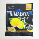 楽天GlomarketBig Foot Ginger And Lemon Candy: Made from Natural Himalaya Salt （15g x 12 packs） Halal Sports Candy