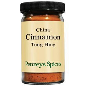 1.7 オンス 1/2 カップ ジャー、中国東興シナモン グラウンド By Penzeys Spices 1.7 オンス 1/2 カップ ジャー 1.7 Ounce 1/2 cup jar, China Tung Hing Cinnamon Ground By Penzeys Spices 1.7 oz 1/2 cup jar