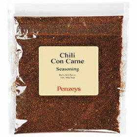 PenzeysSpicesによるチリコンカーン調味料3.6オンス3/4カップバッグ Chili Con Carne Seasoning By Penzeys Spices 3.6 oz 3/4 cup bag
