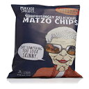 Matzo `bvXAViVK[A܁A6 IXA3 pbN Matzo Chips, Cinnamon Sugar, Large Bag, 6 oz, Pack of 3