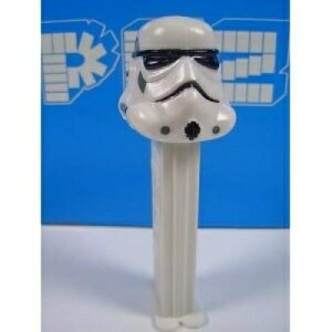 ȡȥ롼ѡ ڥå ǥ ǥڥ󥵡 ޵ͤ Stormtrooper Pez Candy Dispenser Bagged