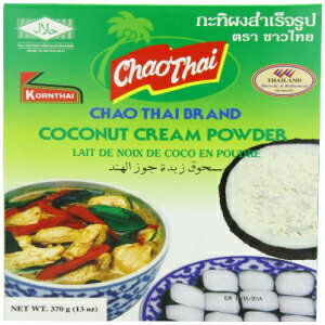 Chao Thai Coconut Powder, Large, 13 Ounce