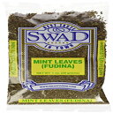 Xbh hC~g̗t 30 O Swad Dry Mint Leaves 30 Grams