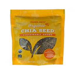 トレーダージョーズ オーガニックチアシード Trader Joe's Organic Chia Seed