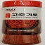 韓国レッドホットチリペッパーフレークパウダー、天日乾燥7オンスシェイカー Korean Red Hot Chili Pepper Flakes Powder, Sun Dried 7oz Shaker