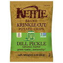 Pguh̃|eg`bvXAfBsNXA2IXobO Snyder's-Lance Variety Packs Kettle Brand Potato Chips, Dill Pickle, 2 Ounce Bag