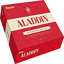 Marabou アラジン チョコレート アソートメント ギフトボックス (500 グラム) Aladdin Chocolate Assortment Gift Box by Marabou (500 gram)